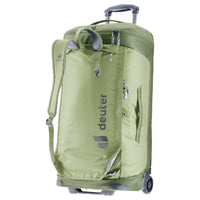 Deuter Duffel Pro Movo 60 - Rollenreisetasche 74 cm (mineral-grove) - Ansicht 6