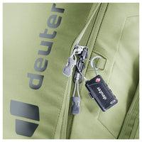 Deuter Duffel Pro Movo 60 - Rollenreisetasche 74 cm (mineral-grove) - Ansicht 10