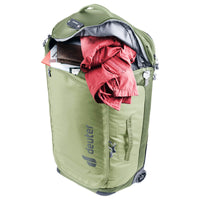 Deuter Duffel Pro Movo 60 - Rollenreisetasche 74 cm (mineral-grove) - Ansicht 8