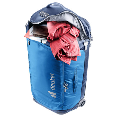 Deuter Duffel Pro Movo 60 - Rollenreisetasche 74 cm (neptune-nightblue) - Ansicht 8