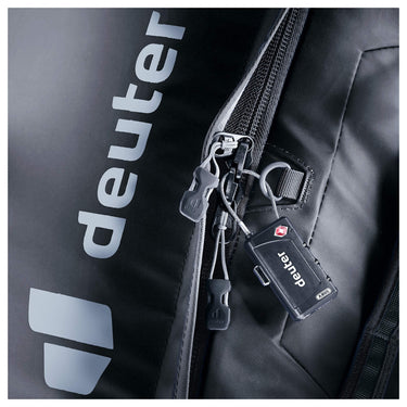 Deuter Duffel Pro Movo 90 - Rollenreisetasche 86 cm (black) - Markenkoffer