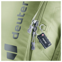 Deuter Duffel Pro Movo 90 - Rollenreisetasche 86 cm (mineral-grove) - Ansicht 10