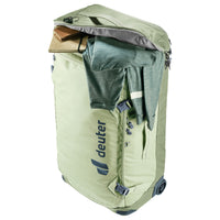 Deuter Duffel Pro Movo 90 - Rollenreisetasche 86 cm (mineral-grove) - Ansicht 7