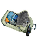 Deuter Duffel Pro Movo 90 - Rollenreisetasche 86 cm (mineral - grove) - Markenkoffer
