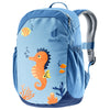 Deuter Family Pico 5 - Sac à dos Enfant 28 cm (couleur : aqua-wave)
