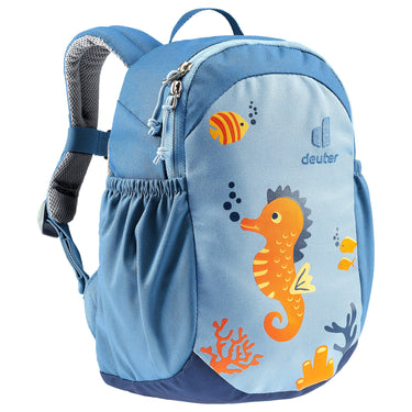 Deuter Family Pico 5 - Kinderrucksack 28 cm (aqua-wave) - Ansicht 7
