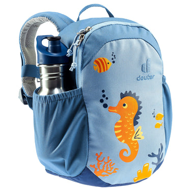 Deuter Family Pico 5 - Kinderrucksack 28 cm (aqua-wave) - Ansicht 8