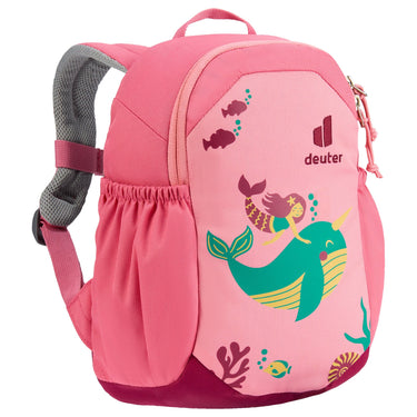 Deuter Family Pico 5 - Kinderrucksack 28 cm (blossom-dahlia) - Ansicht 6