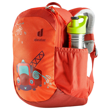 Deuter Family Pico 5 - Kinderrucksack 28 cm (papaya-lava) - Ansicht 5