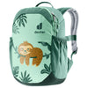 Deuter Family Pico 5 - Sac à dos Enfant 28 cm (couleur : spearmint-seagreen)