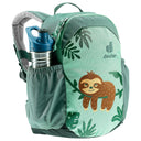 Deuter Family Pico 5 - Kinderrucksack 28 cm (spearmint - seagreen) - Markenkoffer