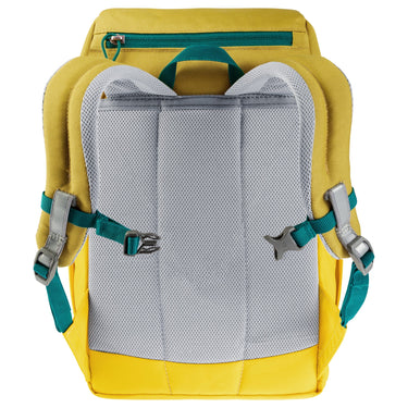 Deuter Family Schmusebär 8 - Kinderrucksack 33 cm (turmeric - corn) - Markenkoffer