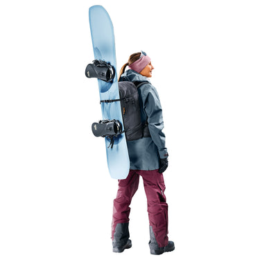 Deuter Freerider 28 SL - Skirucksack 52 cm (black) - Ansicht 11