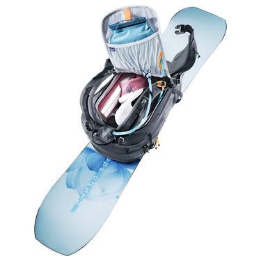 Deuter Freerider 28 SL - Skirucksack 52 cm (black) - Ansicht 9