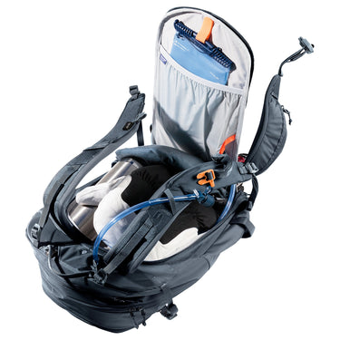 Deuter Freerider 30 - Skirucksack 56 cm (black) - Markenkoffer