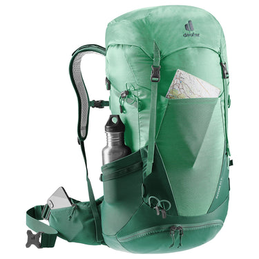 Deuter Futura 30 SL - Women's Wanderrucksack 63 cm (spearmint - seagreen) - Markenkoffer