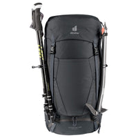 Deuter Futura Air Trek 45 + 10 SL - Women's Trekkingrucksack 72 cm (black-graphite) - Ansicht 5