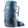 Deuter Futura Air Trek 50 + 10 - Sac à dos de trekking 75 cm adulte (couleur : atlantic-ink)