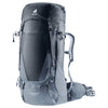 Deuter Futura Air Trek 55+10 SL - Sac à dos de randonnée Femme 73 cm (noir-gris)