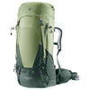 Deuter Futura Air Trek 55+10 SL - Sac à dos de randonnée femme (grove-ivy)