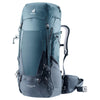 Deuter Futura Air Trek 60 + 10 - Sac à dos de trekking 76 cm (couleur : atlantic-ink)