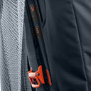 Deuter Futura Air Trek 60 + 10 - Trekkingrucksack 76 cm (black - graphite) - Markenkoffer