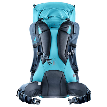 Deuter Guide 32+8 SL - Women's Hochtouren Rucksack 66 cm (lagoon - ink) - Markenkoffer