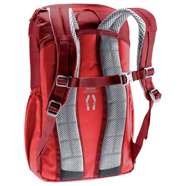 Deuter Junior - Rucksack (ab 7 Jahren) 41 cm (masala - cherry) - Markenkoffer