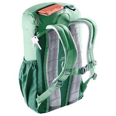 Deuter Junior - Rucksack (ab 7 Jahren) 41 cm (spearmint - seagreen) - Markenkoffer