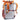 Deuter Kikki 8 - Kinderrucksack 35 cm (mandarine - redwood) - Markenkoffer