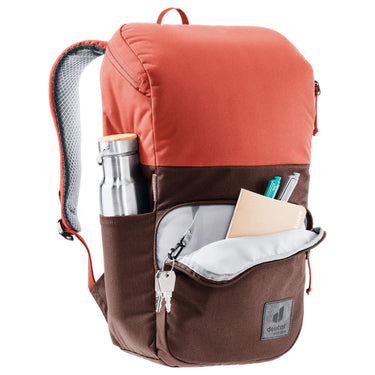 Deuter Overday 15 - Jr. Rucksack 43 cm (raisin-currant) - Ansicht 6