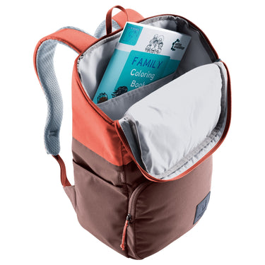 Deuter Overday 15 - Jr. Rucksack 43 cm (raisin-currant) - Ansicht 8