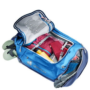 Deuter Pro 60 - Reisetasche/Reiserucksack 66 cm (neptune-nightblue) - Ansicht 6