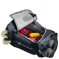 Deuter Pro 90 - Reisetasche/Reiserucksack 80 cm (black) - Ansicht 6