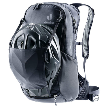 Deuter Race Air 14+3 - Fahrradrucksack 46 cm (black) - Markenkoffer