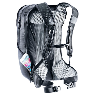 Deuter Race Air 14+3 - Fahrradrucksack 46 cm (black) - Markenkoffer