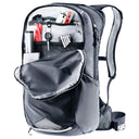 Deuter Race Air 14+3 - Fahrradrucksack 46 cm (black) - Markenkoffer