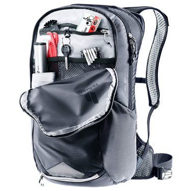 Deuter Race Air 14+3 - Fahrradrucksack 46 cm (black) - Markenkoffer