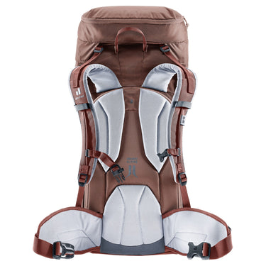 Deuter Rise 32+ SL - Women's Schneeschuhtouren Rucksack 70 cm (raisin - caspia) - Markenkoffer