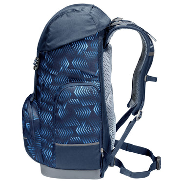 Deuter School Scula - Schulrucksack 49 cm (ink ripple) - Ansicht 5
