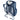 Deuter School Scula - Schulrucksack 49 cm (ink ripple) - Markenkoffer