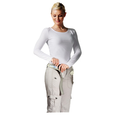Deuter Security Belt - Gürtel (sand) - Markenkoffer