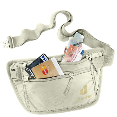 Deuter Security Money Belt l - Gürteltasche 34 cm (bone) - Markenkoffer