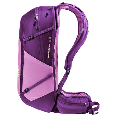 Deuter Speed Lite Pro 23 SL - Women's Wanderrucksack 52 cm (lotus - mystic) - Markenkoffer