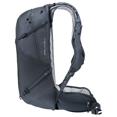 Deuter Speed Lite Pro 25 - Wanderrucksack 54 cm (black) - Markenkoffer