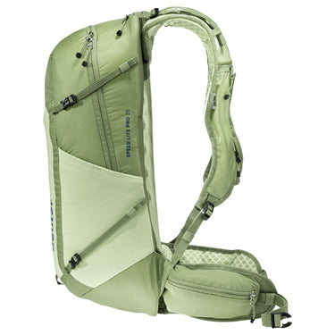 Deuter Speed Lite Pro 25 - Wanderrucksack 54 cm (mineral - grove) - Markenkoffer