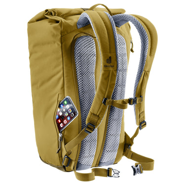 Deuter Stepout 22 - Lifestyle Rucksack 15" 46 cm (kelp-nori) - Ansicht 4