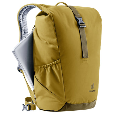 Deuter Stepout 22 - Lifestyle Rucksack 15" 46 cm (kelp-nori) - Ansicht 7