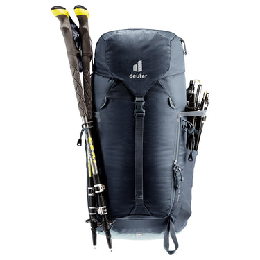 Deuter Trail 24 - Kletterrucksack 64 cm (black-shale) - Ansicht 6