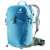 Deuter Trail 25 - Sac à dos d'escalade 52 cm (wave-ivy)